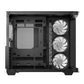 DEEPCOOL CG530U 4F ATX Gaming Chassis - Black - alternate product view 6