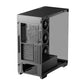 DEEPCOOL CG580 4F V2 ARGB ATX Gaming Chassis - Black - alternate product view 4