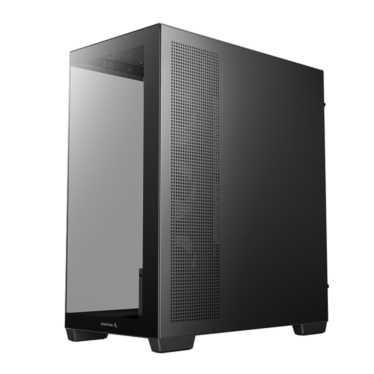 DEEPCOOL CG580 4F V2 ARGB ATX Gaming Chassis - Black - alternate product view 5