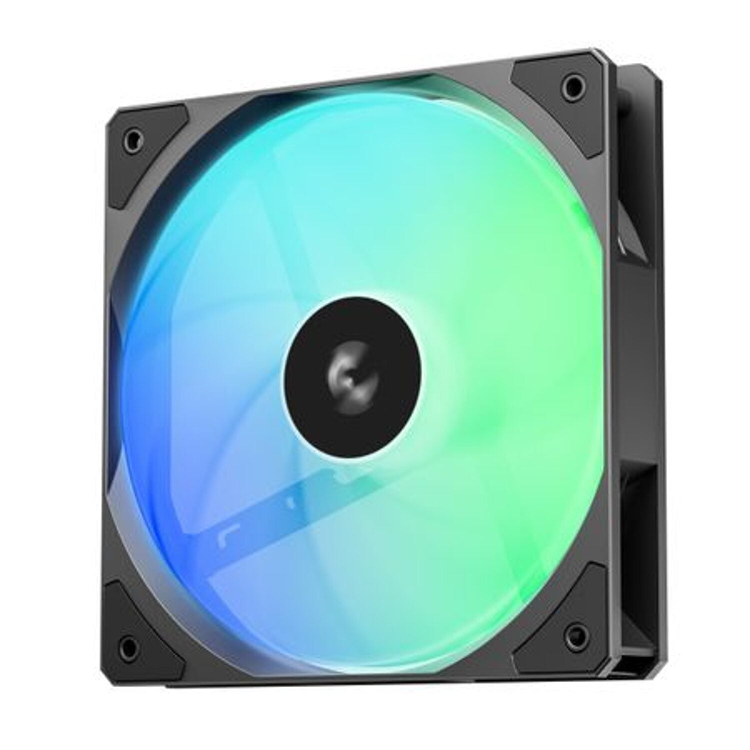 DeepCool CG590 Mesh 2F ATX ARGB Gaming Chassis - Black - alternate product view 12