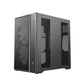 DeepCool CG590 Mesh 2F ATX ARGB Gaming Chassis - Black - alternate product view 5