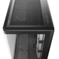 DeepCool CG590U 5F ATX ARGB Gaming Chassis - Black - alternate product view 5