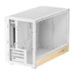 DeepCool CH260 Wood mATX Gaming Chassis White - alternate product view 5