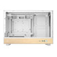 DeepCool CH260 Wood mATX Gaming Chassis White - alternate product view 9