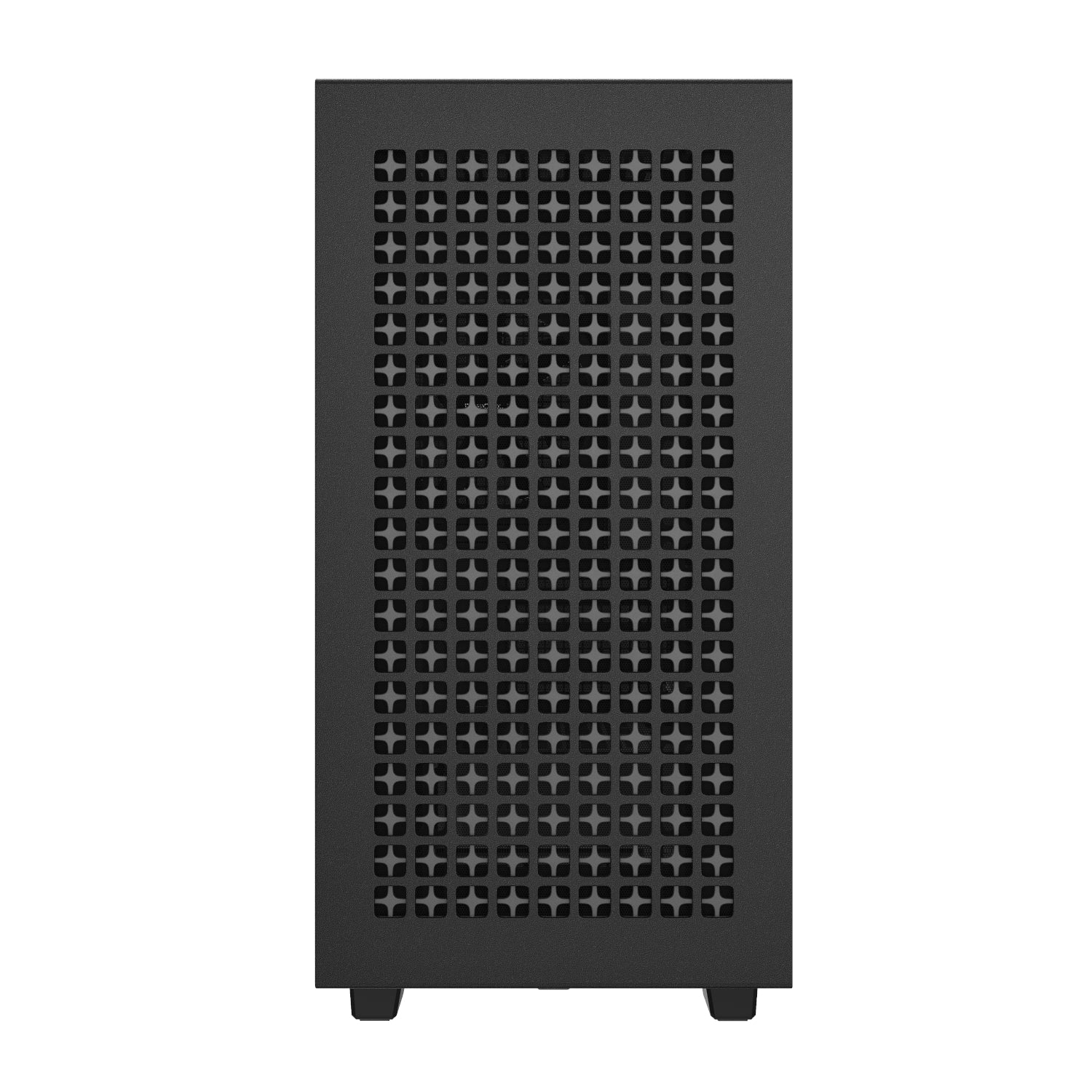 DEEPCOOL CH370 Micro-ATX Gaming Chassis - Black - alternate product view 3