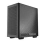 DEEPCOOL CH370 Micro-ATX Gaming Chassis - Black - alternate product view 4