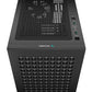 DEEPCOOL CH370 Micro-ATX Gaming Chassis - Black - alternate product view 5