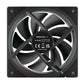 DEEPCOOL FL12 SE 120mm ARGB PWM Fan - Black - alternate product view 4