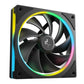 DEEPCOOL FL12 SE 3-in-1 ARGB 120mm Fan Pack - Black - alternate product view 5