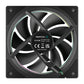 DEEPCOOL FL12 SE 3-in-1 ARGB 120mm Fan Pack - Black - alternate product view 6