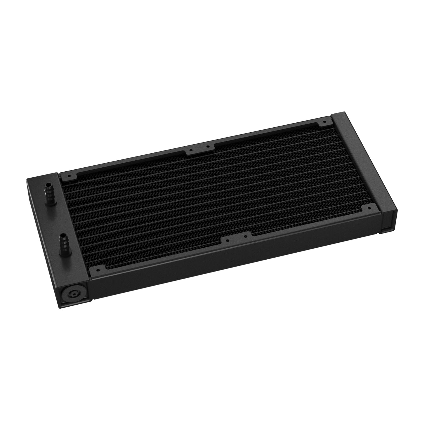 DEEPCOOL LE240 V2 240mm ARGB AIO CPU Liquid Cooler - Black - alternate product view 4