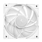 DEEPCOOL LE240 V2 240mm ARGB AIO CPU Liquid Cooler - White - alternate product view 5