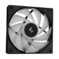 DEEPCOOL LE360 V2 ARGB 360mm AIO Liquid Cooler - Black - alternate product view 5