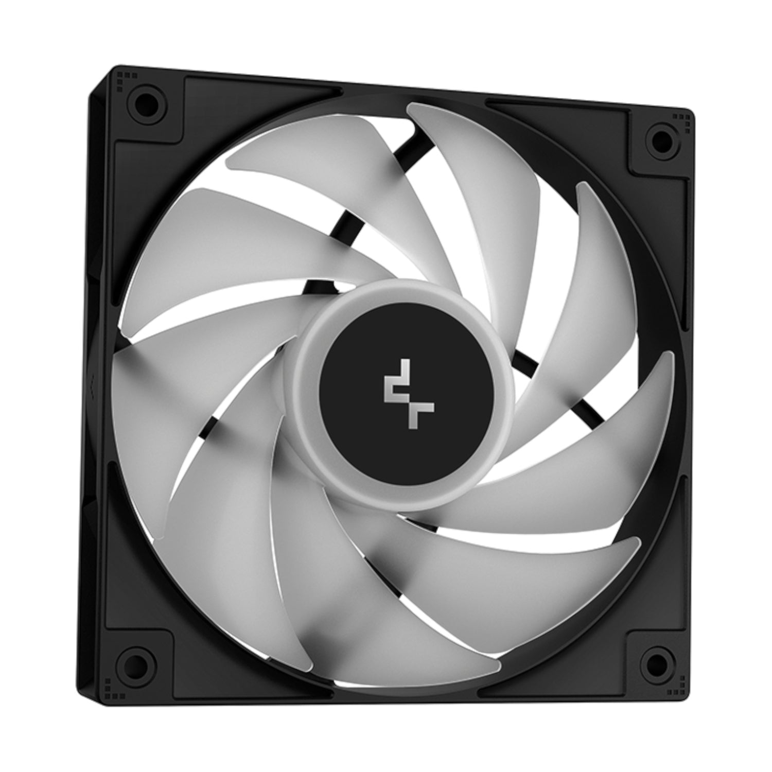 DEEPCOOL LE360 V2 ARGB 360mm AIO Liquid Cooler - Black - alternate product view 5
