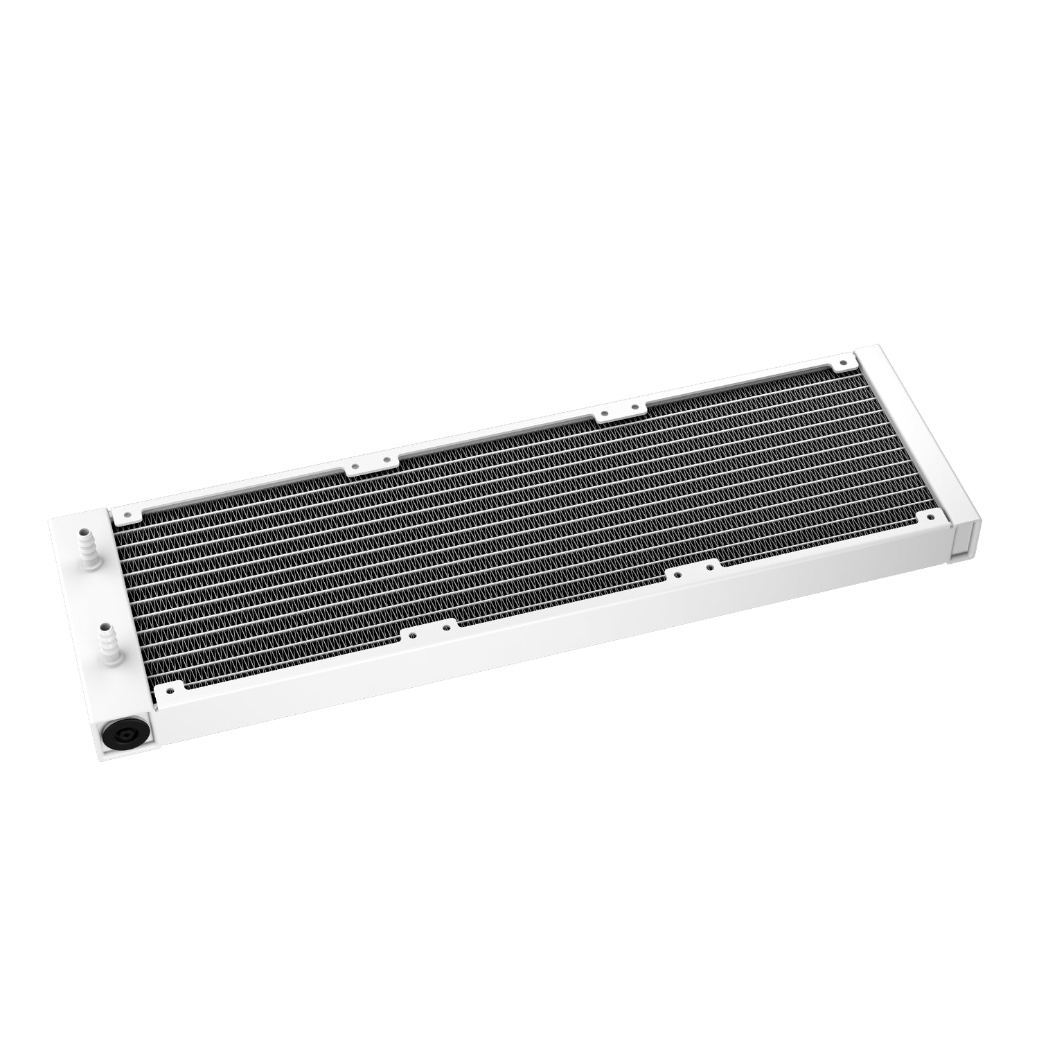 DEEPCOOL LE360 V2 ARGB 360mm AIO Liquid Cooler - White - alternate product view 4