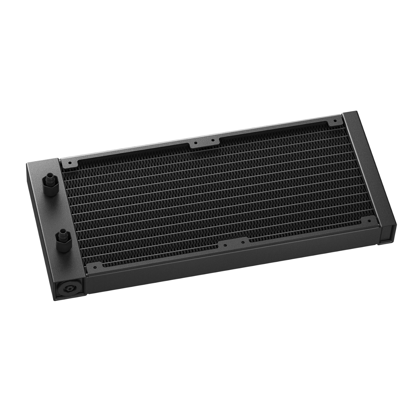 DEEPCOOL LM240 ARGB 240mm AiO CPU Liquid Cooler - Black - alternate product view 3