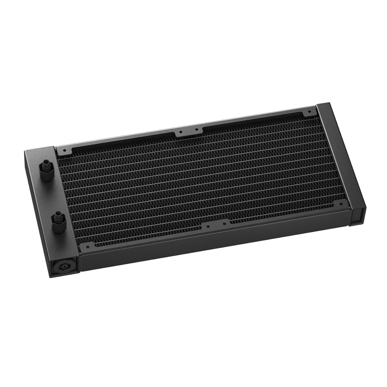 DEEPCOOL LM240 ARGB 240mm AiO CPU Liquid Cooler - Black - alternate product view 3