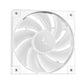 DEEPCOOL LM240 ARGB 240mm AiO CPU Liquid Cooler - White - alternate product view 4