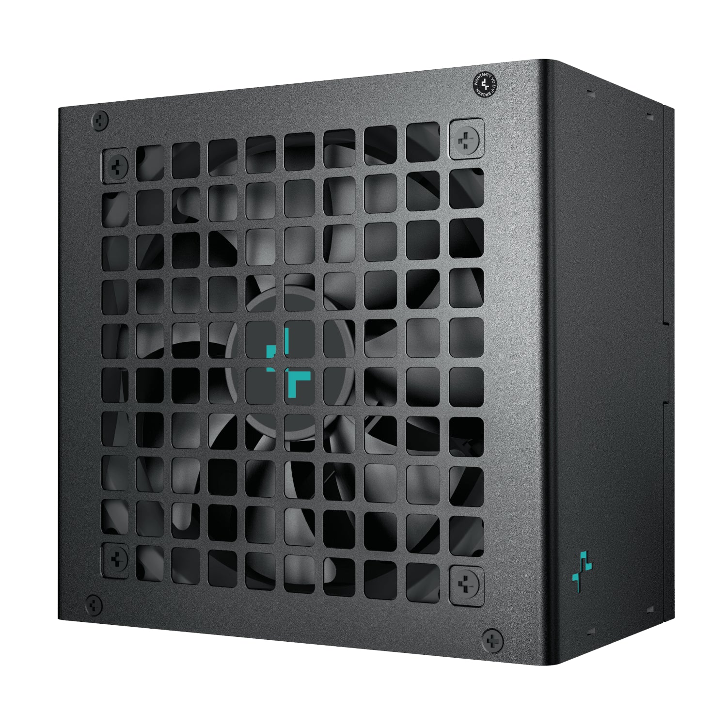 DEEPCOOL PL650D 650W 80PLUS Bronze ATX3.1 Non-Modular Power Supply - alternate product view 2
