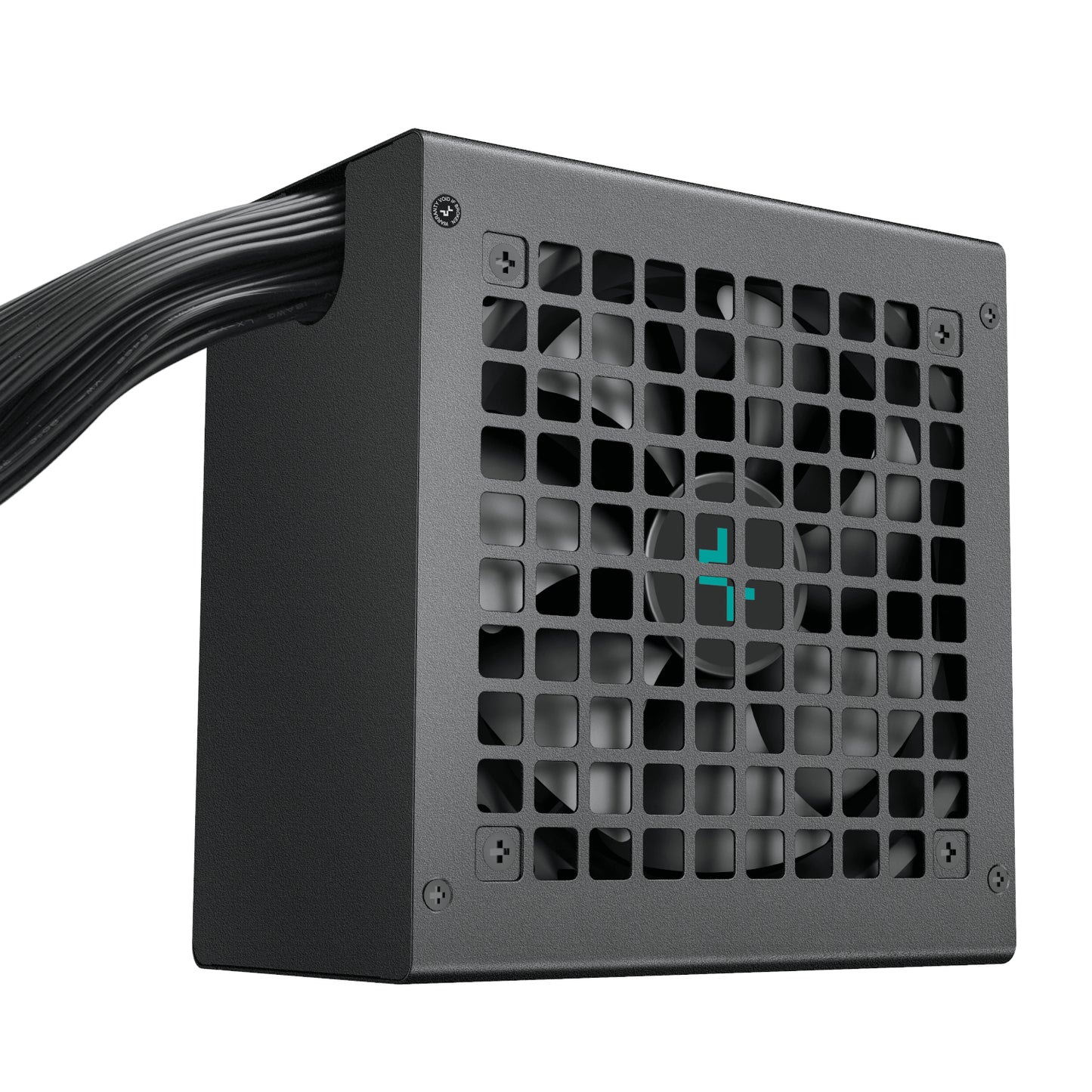 DEEPCOOL PL650D 650W 80PLUS Bronze ATX3.1 Non-Modular Power Supply - alternate product view 4