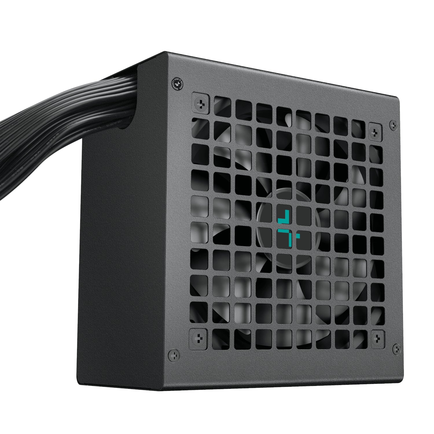 DEEPCOOL PL650D 650W 80PLUS Bronze ATX3.1 Non-Modular Power Supply - alternate product view 4