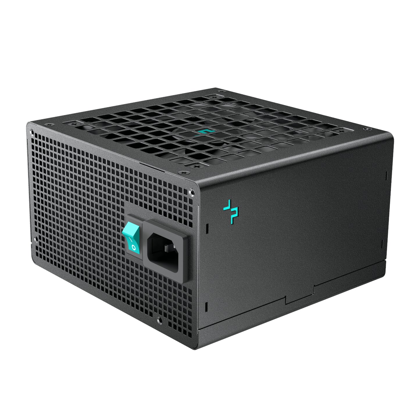 DEEPCOOL PL750D 750W 80PLUS Bronze ATX3.1 Non-Modular Power Supply - alternate product view 3