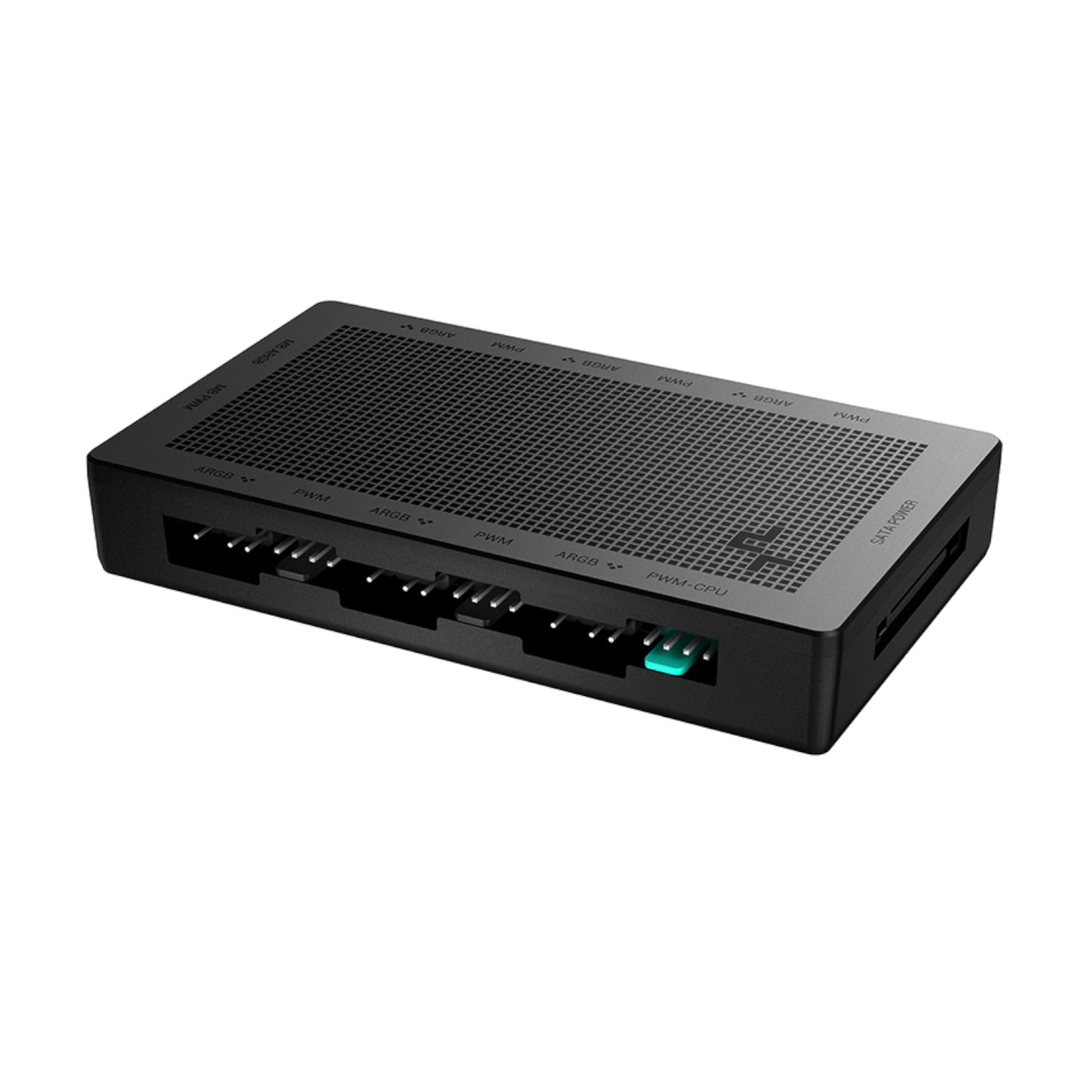 DEEPCOOL SC790 6 Port ARGB PWM Fan Hub - alternate product view 2