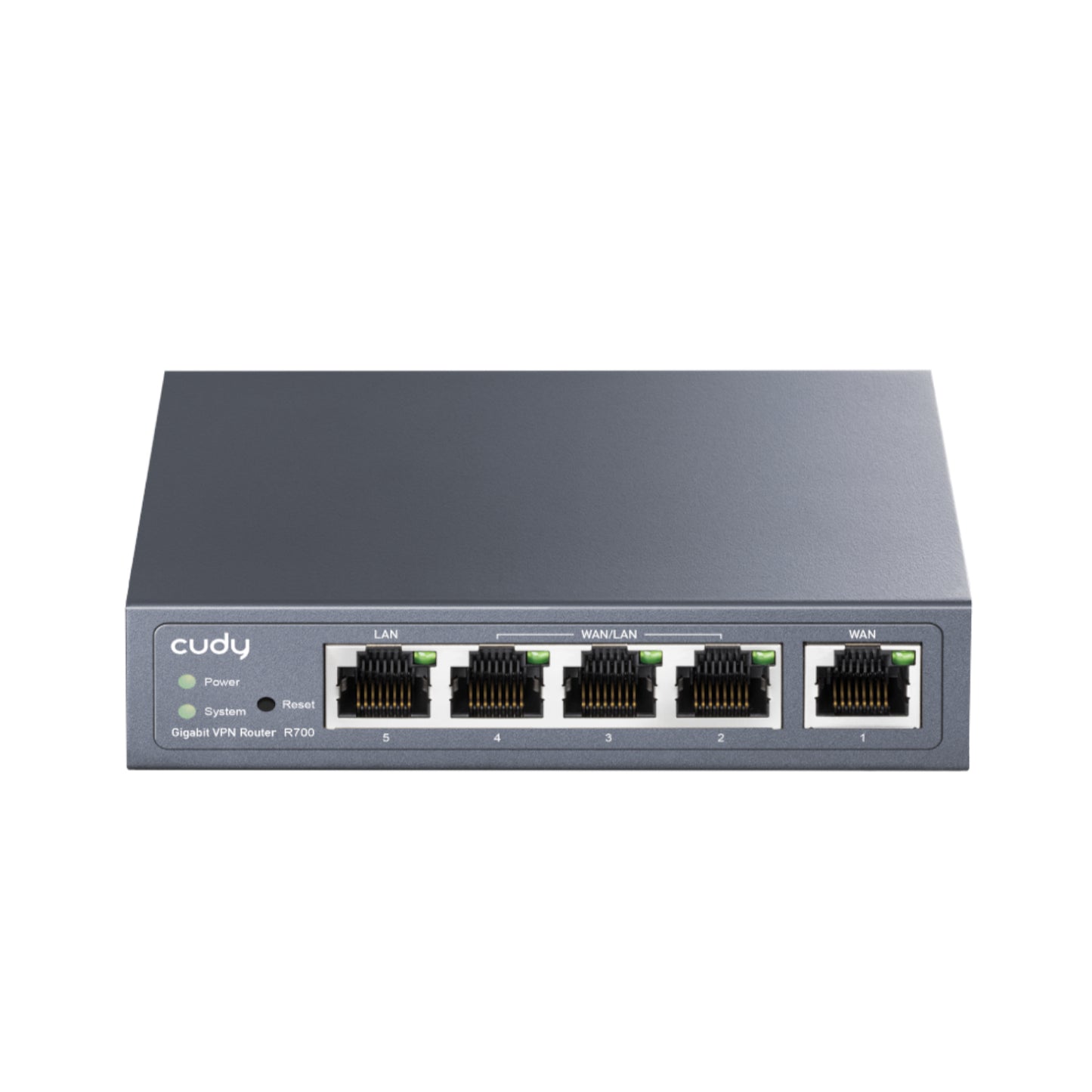 Cudy R700 Gigabit Multi-WAN VPN Router - alternate product view 2