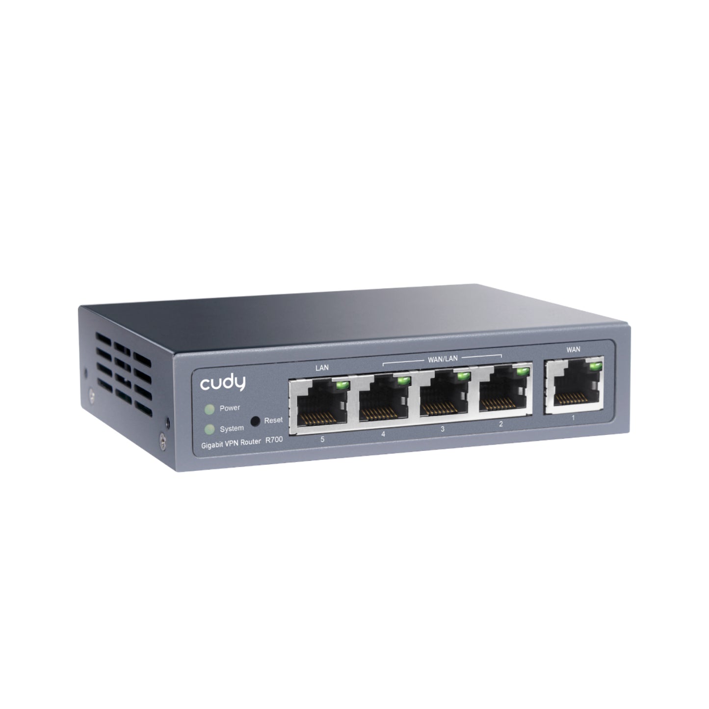 Cudy R700 Gigabit Multi-WAN VPN Router - alternate product view 3