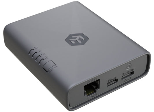MikroTik Knot LTE4 Bluetooth Industrial LTE Gateway