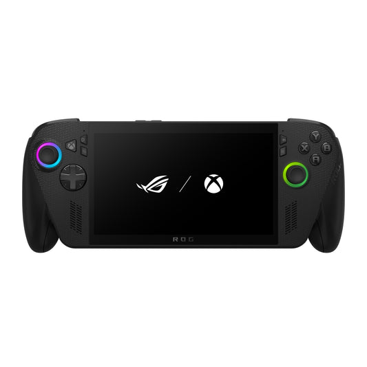 ASUS ROG Xbox Ally X 7" Handheld Gaming Console - AMD Ryzen AI Z2 - 24GB LPDDR5X - Radeon GPU - 1TB SSD - Windows 11 Home