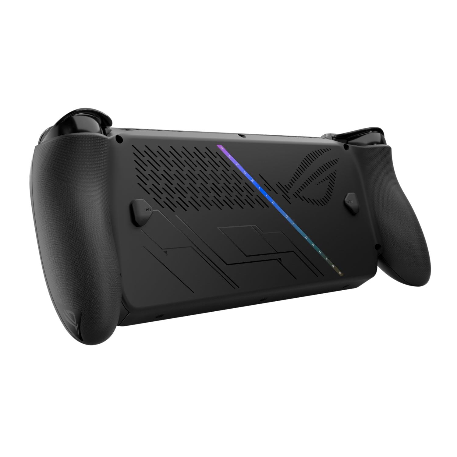 ASUS ROG Xbox Ally X 7" Handheld Gaming Console - AMD Ryzen AI Z2 - 24GB LPDDR5X - Radeon GPU - 1TB SSD - Windows 11 Home
