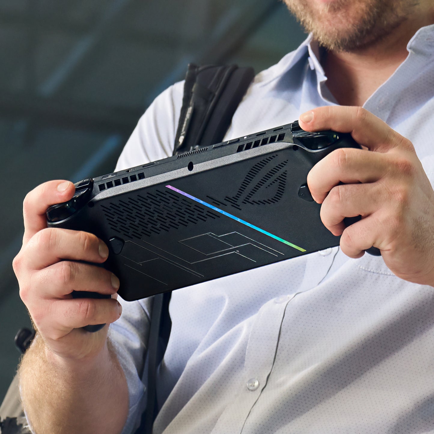 ASUS ROG Xbox Ally X 7" Handheld Gaming Console - AMD Ryzen AI Z2 - 24GB LPDDR5X - Radeon GPU - 1TB SSD - Windows 11 Home