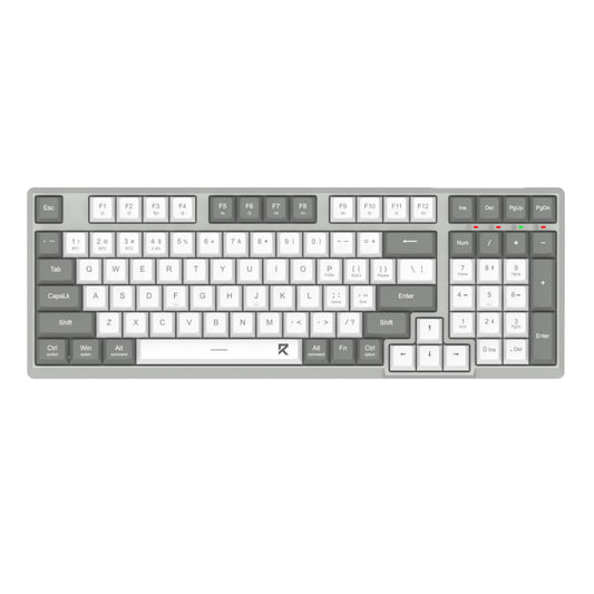 Redragon KB SCISSOR KEY 2.4G BT WRS BKWT