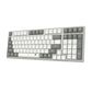 Redragon KB SCISSOR KEY 2.4G BT WRS BKWT - alternate product view 3