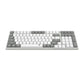 Redragon KB SCISSOR KEY 2.4G BT WRS BKWT - alternate product view 4