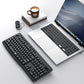 Redragon BK-7367 Full-size Ergonomic Wireless Membrane Office Keyboard - Black - alternate product view 5