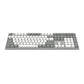 Redragon BK-7485 Wireless Office Keyboard - Grey - alternate product view 3