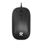 Redragon BM-2892 1200 DPI Wired Optical Mouse – Black - alternate product view 7