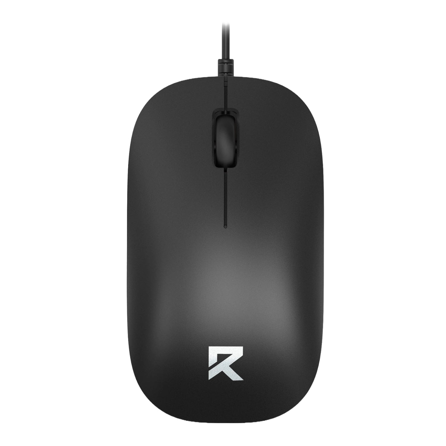 Redragon BM-2892 1200 DPI Wired Optical Mouse – Black - alternate product view 7