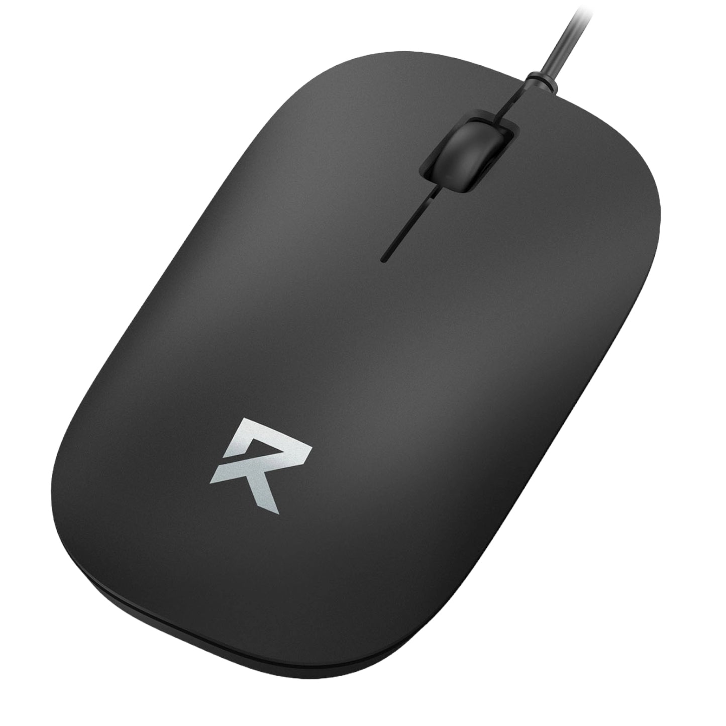 Redragon BM-2892 1200 DPI Wired Optical Mouse – Black - alternate product view 4