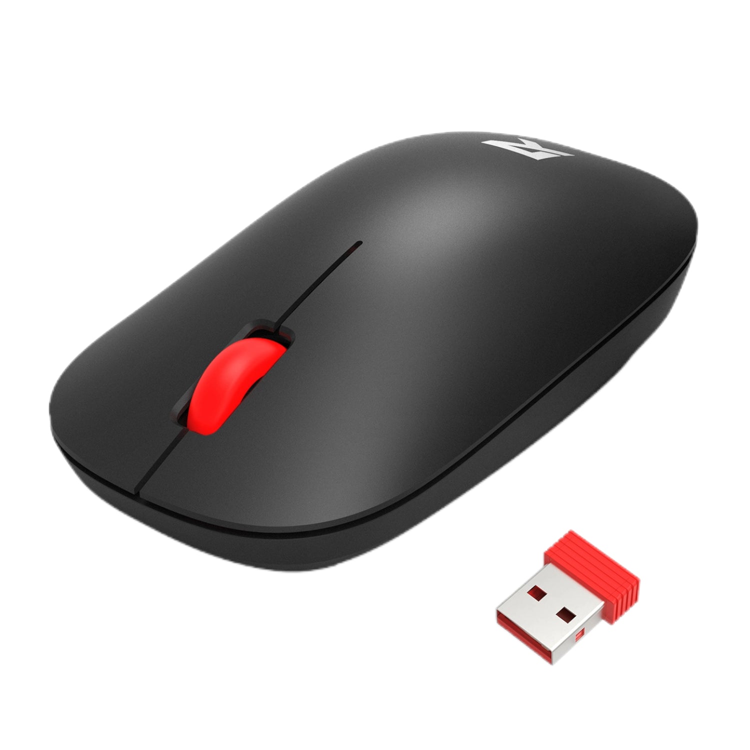 Redragon BM-2944 2.4GHz 4000 DPI Wireless Optical Mouse – Black - alternate product view 2