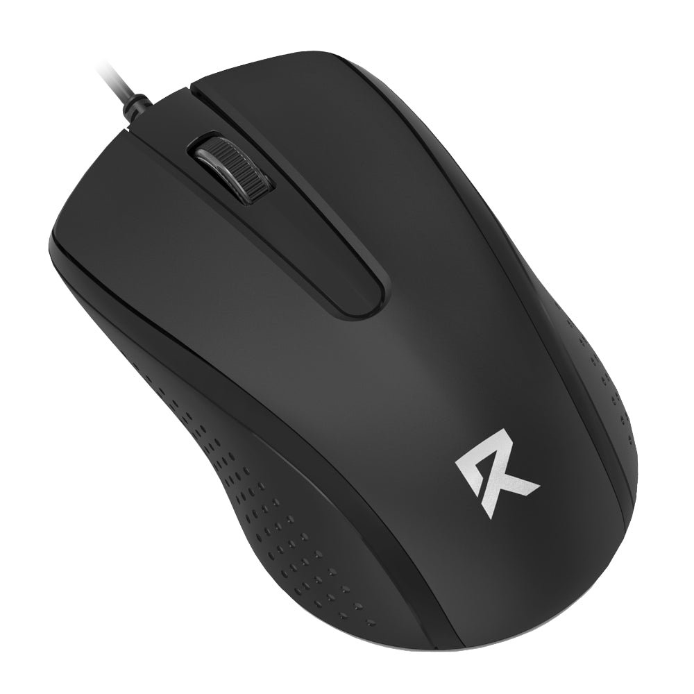 Redragon BM-4049 1200DPI Wired Optical Mouse - alternate product view 3