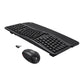 Redragon BS7161 2.4G Wireless Keyboard and Mouse Combo - Black - alternate product view 5