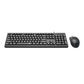 Redragon BS-7543 Wired Keyboard and Mouse Combo - Black - alternate product view 4