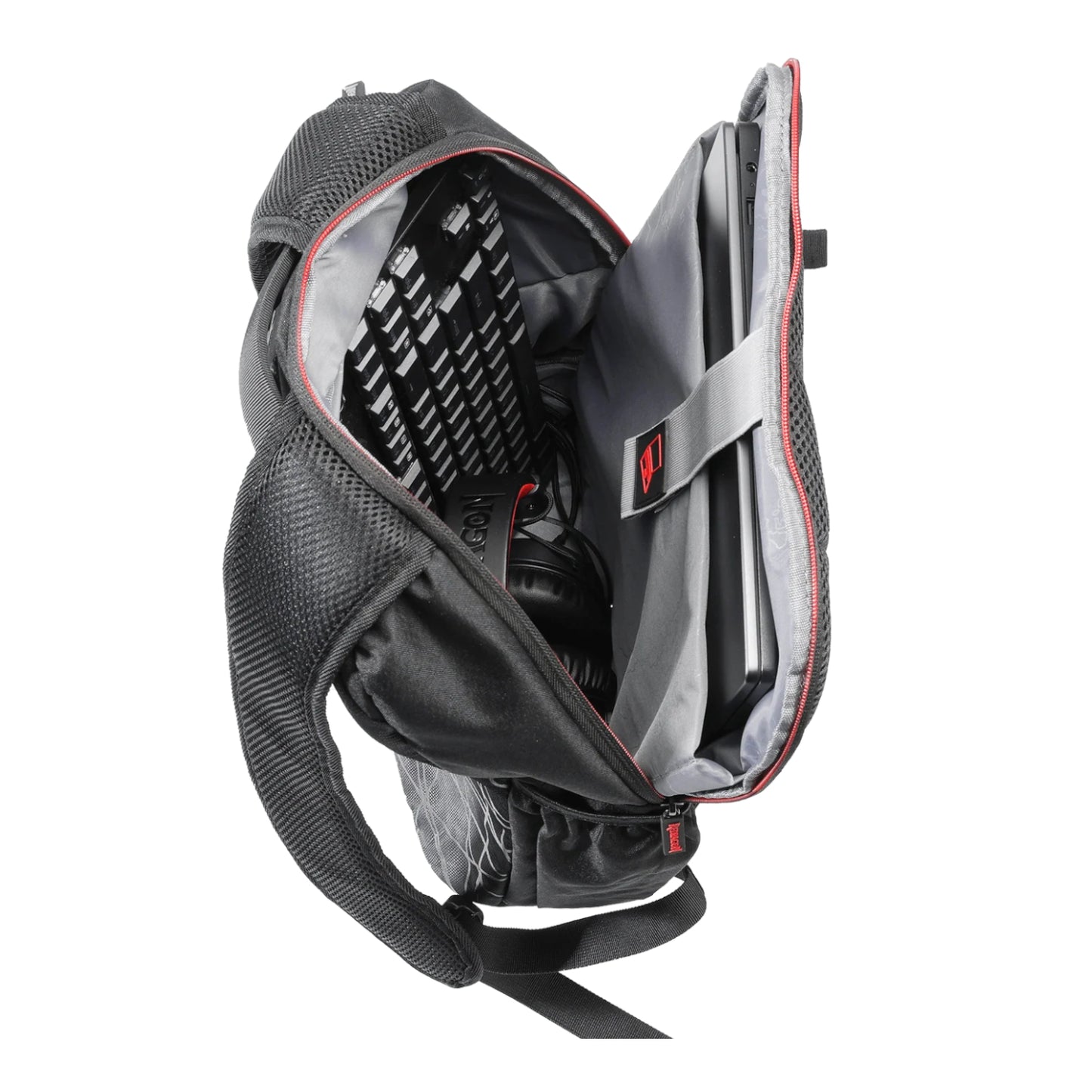 Redragon AENEAS 15" Gaming Backpack - alternate product view 6