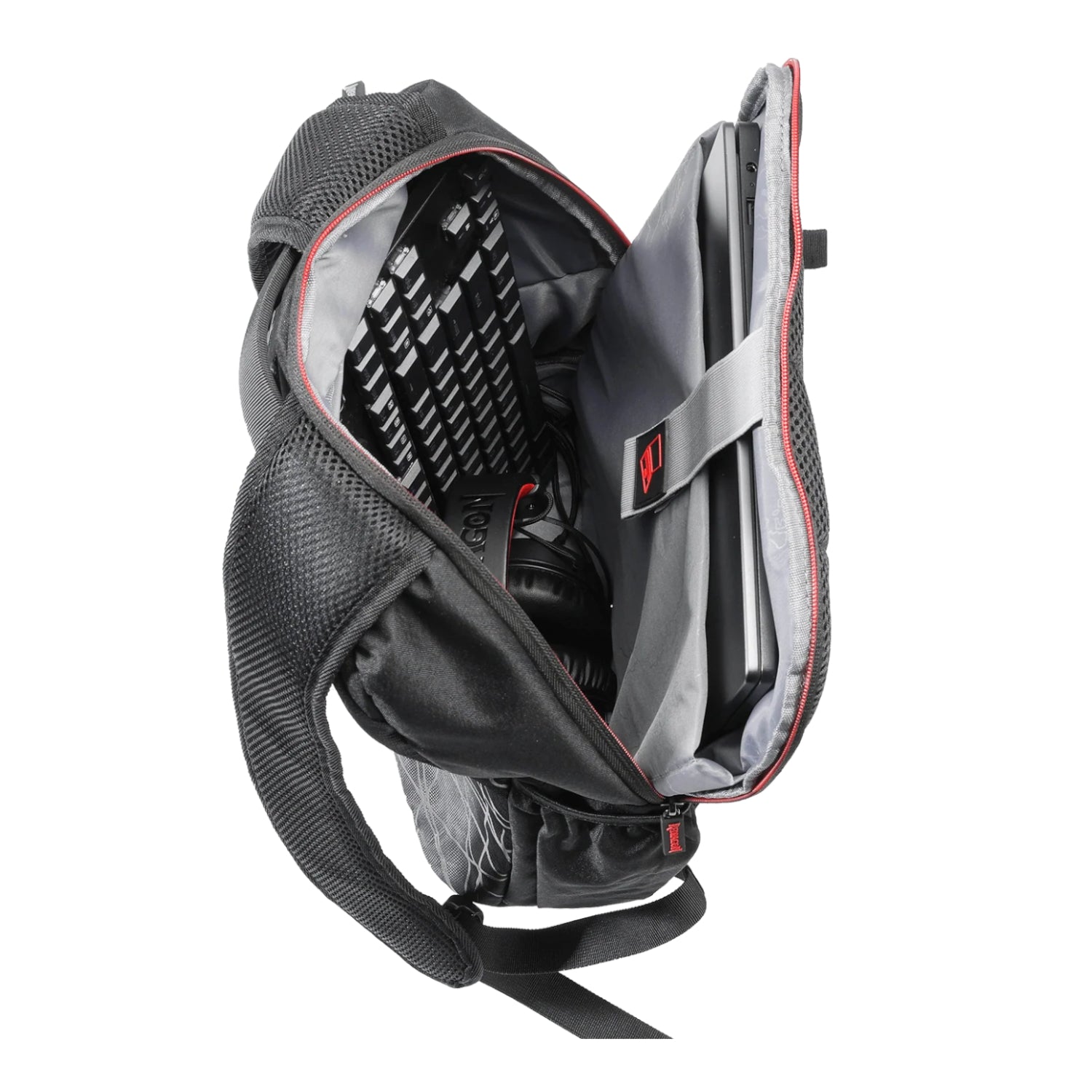 Redragon AENEAS 15" Gaming Backpack - alternate product view 6