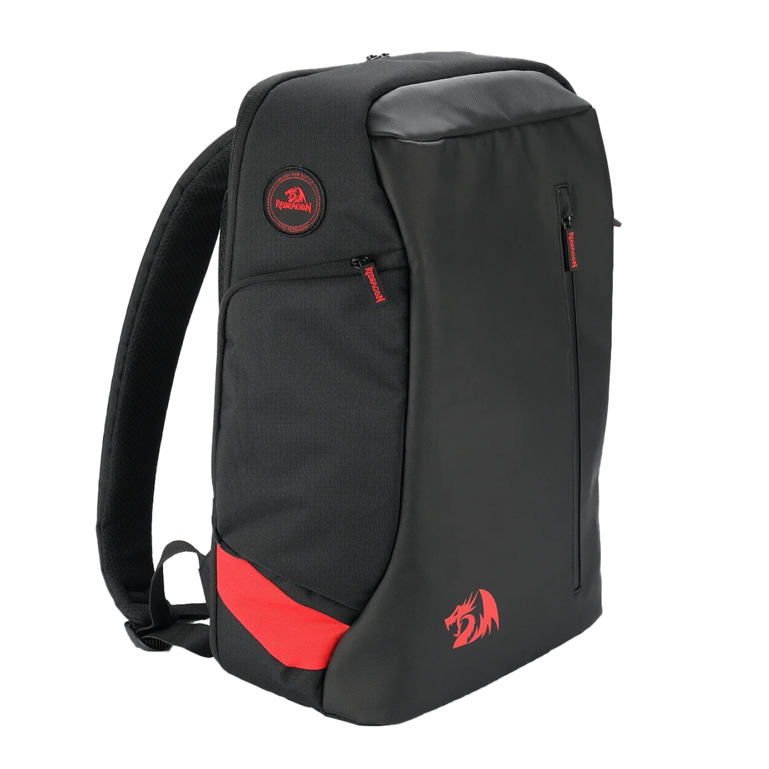 Redragon GB-94 TARDIS 2 Nylon 17"/18" Travel Gaming Backpack - alternate product view 2