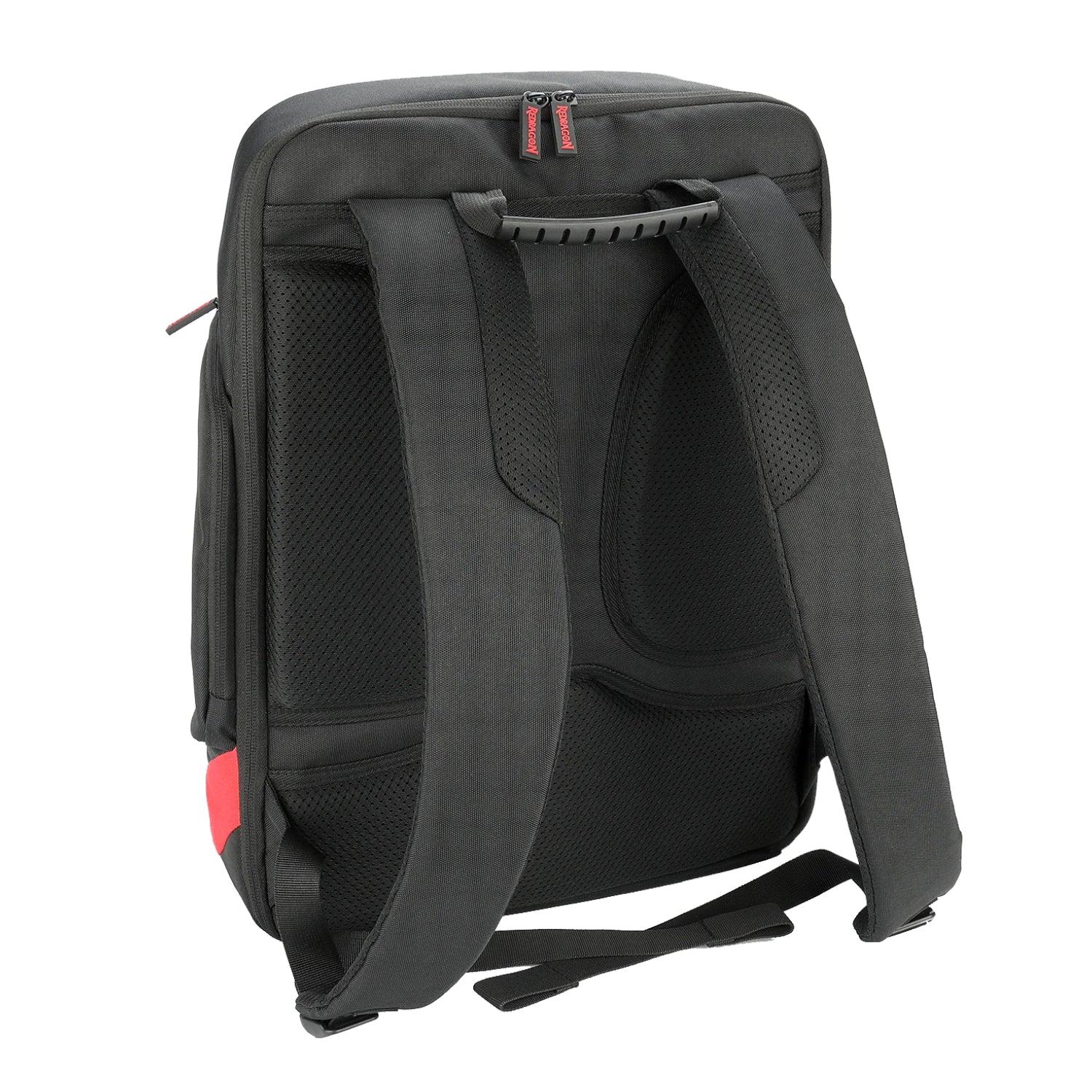 Redragon GB-94 TARDIS 2 Nylon 17"/18" Travel Gaming Backpack - alternate product view 5