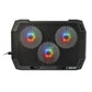 Redragon Dual USB 3 Fan RGB Gaming Notebook Stand - alternate product view 4
